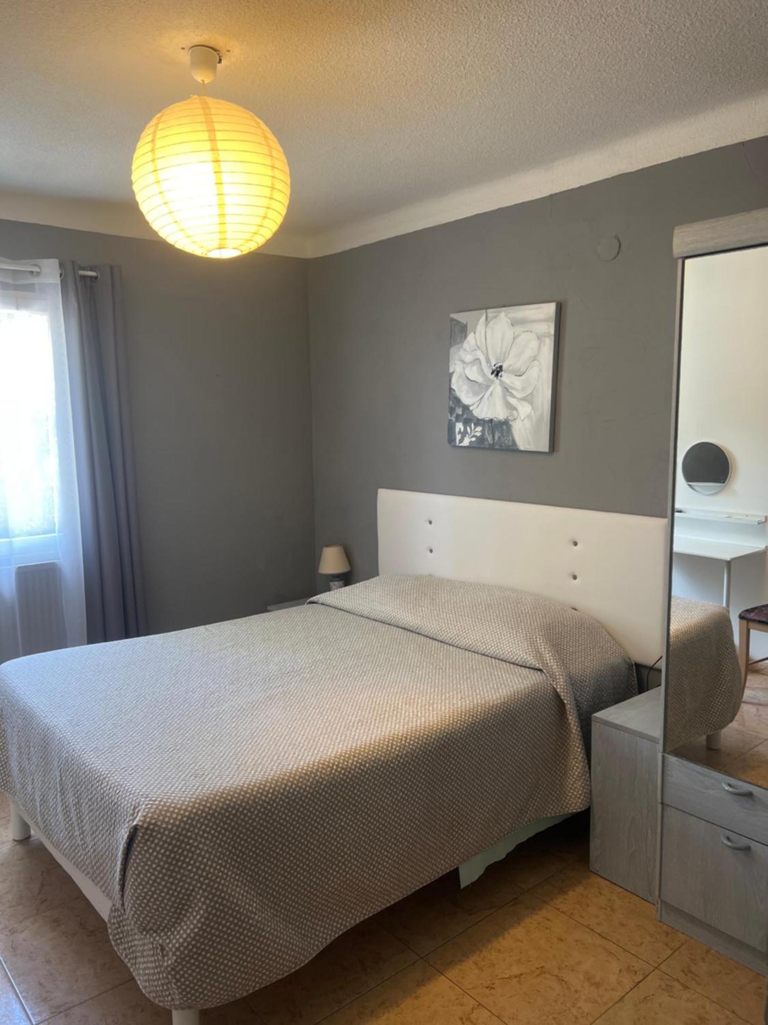 Hotel La Chaumiere Agde Esterno foto