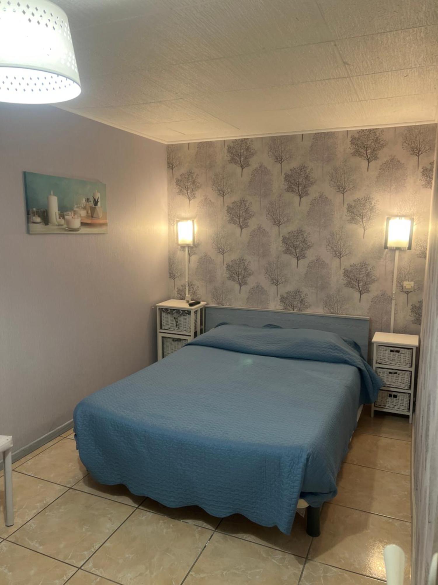 Hotel La Chaumiere Agde Esterno foto